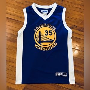 Golden State Durant #35 (youth medium)